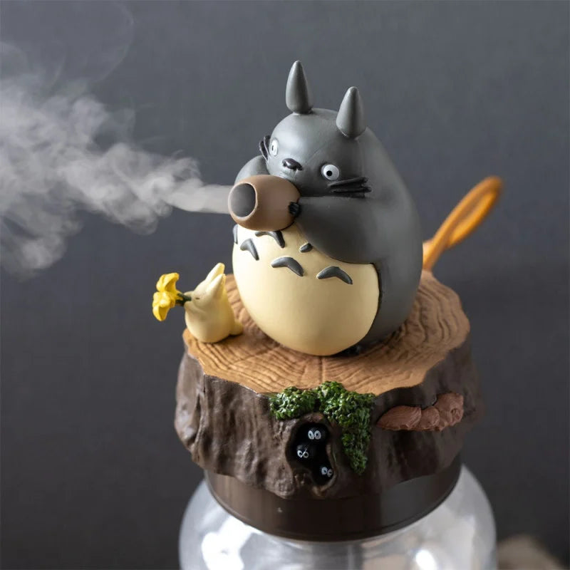 MY NEIGHBOR TOTORO - Totoro playing the ocarina - Humidifier