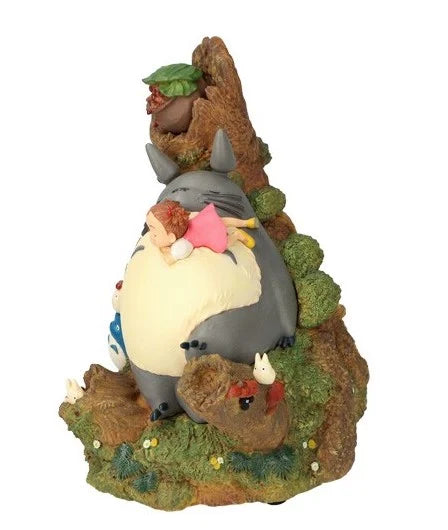 MY NEIGHBOR TOTORO - Mei taking a nap - Music Box