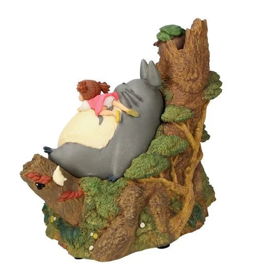 MY NEIGHBOR TOTORO - Mei taking a nap - Music Box