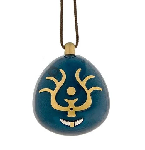 CASTLE IN THE SKY - Flying Stone - Light Up Pendant