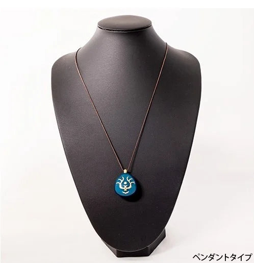 CASTLE IN THE SKY - Flying Stone - Light Up Pendant