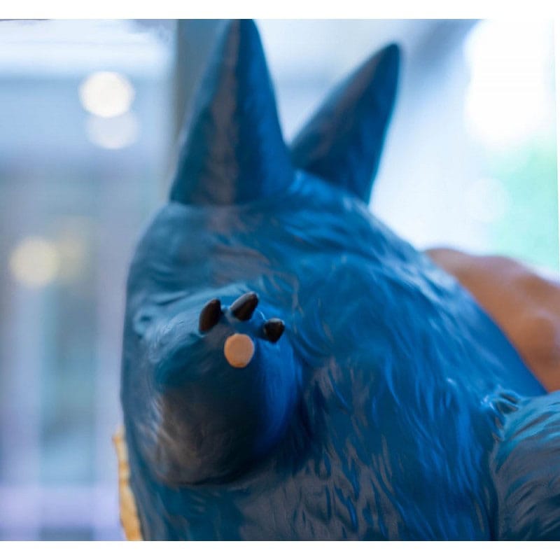 MY NEIGHBOR TOTORO - Middle Totoro - Figure 37cm