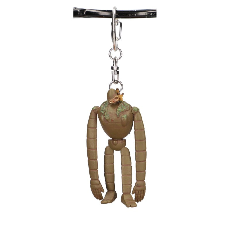 CASTLE IN THE SKY -  Robot Soldier - 3D Keychain