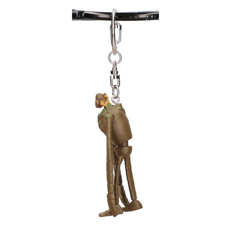 CASTLE IN THE SKY -  Robot Soldier - 3D Keychain