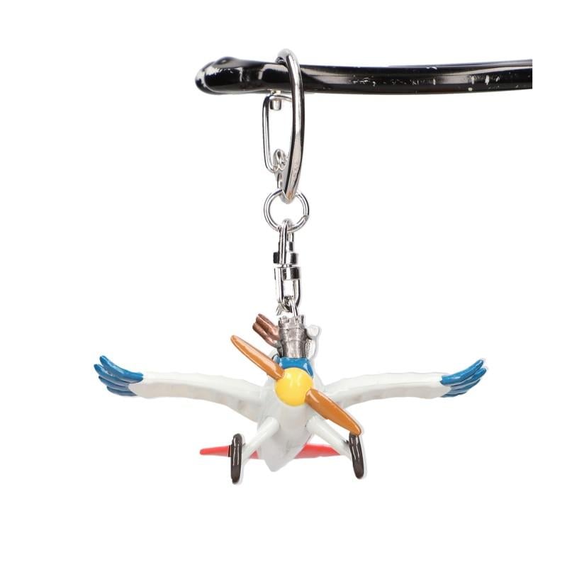 THE WIND RISES - Dream Plane - Keychain