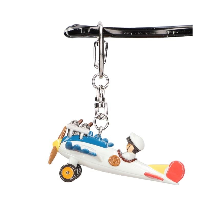 THE WIND RISES - Dream Plane - Keychain