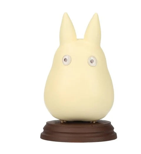 MY NEIGHBOR TOTORO - Surprise White Totoro - Statue 10.8cm