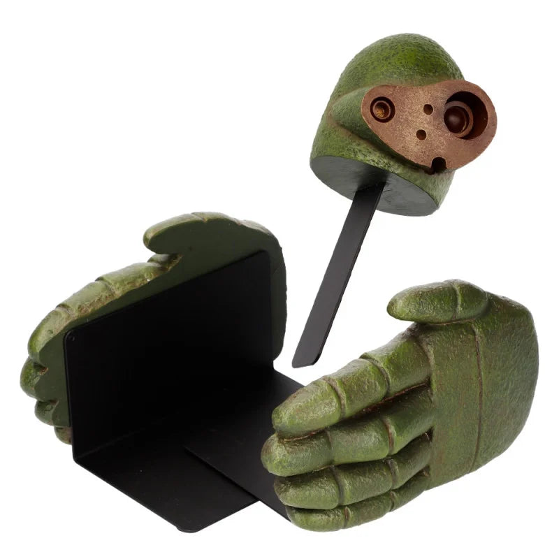 CASTLE IN THE SKY - Robot Soldier - Bookends