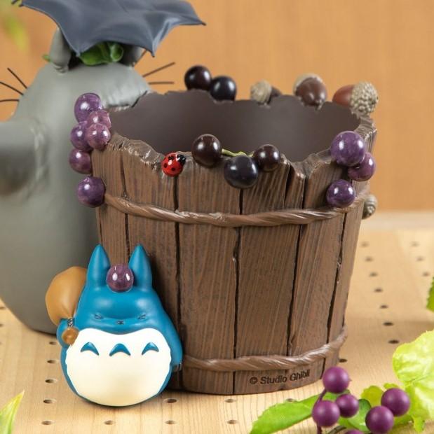 MY NEIGHBOR TOTORO - Totoro - PlanterFrame 17cm