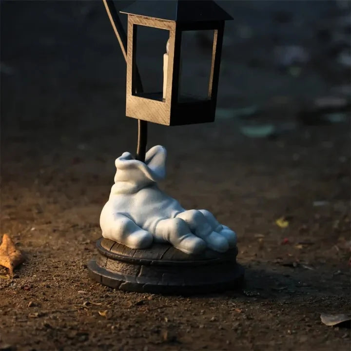 SPIRITED AWAY - Hopping Lantern - Diorama 36cm