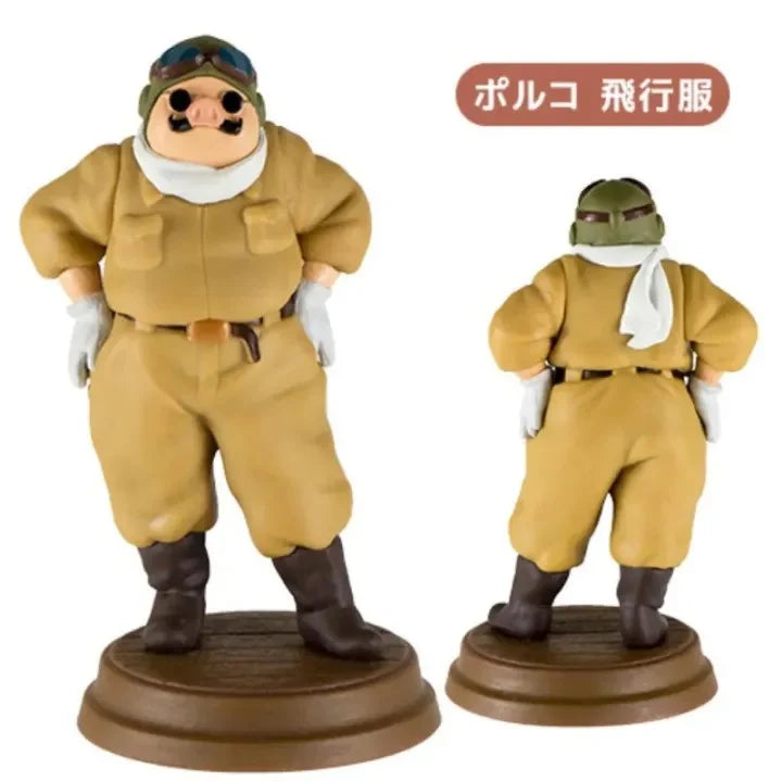 PORCO ROSSO - Marco - Assortiment 6 Fig. - BLIND BOX