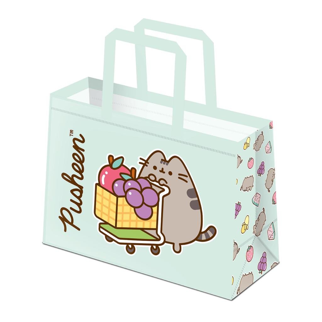 PUSHEEN - Fruits - Shopping Bag