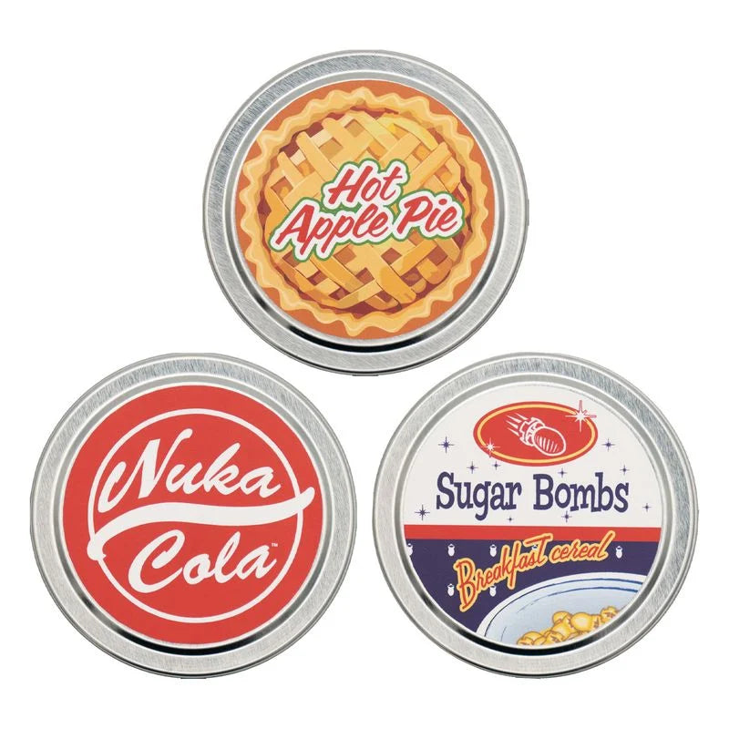 FALLOUT - Vault Dweller - Scented Candle Set