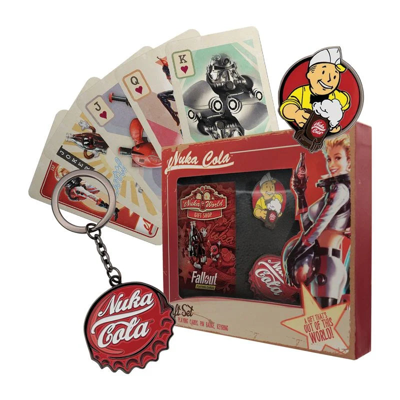 FALLOUT - Nuka-Cola - Gift Set