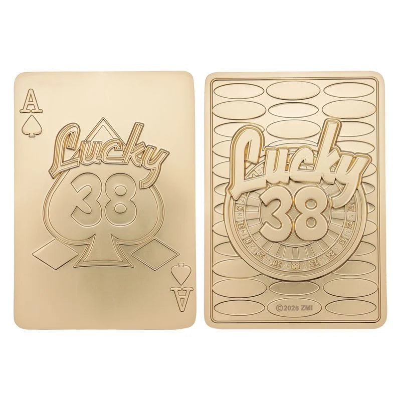 FALLOUT NEW VEGAS - Lucky 38 - Limited Editon Replica