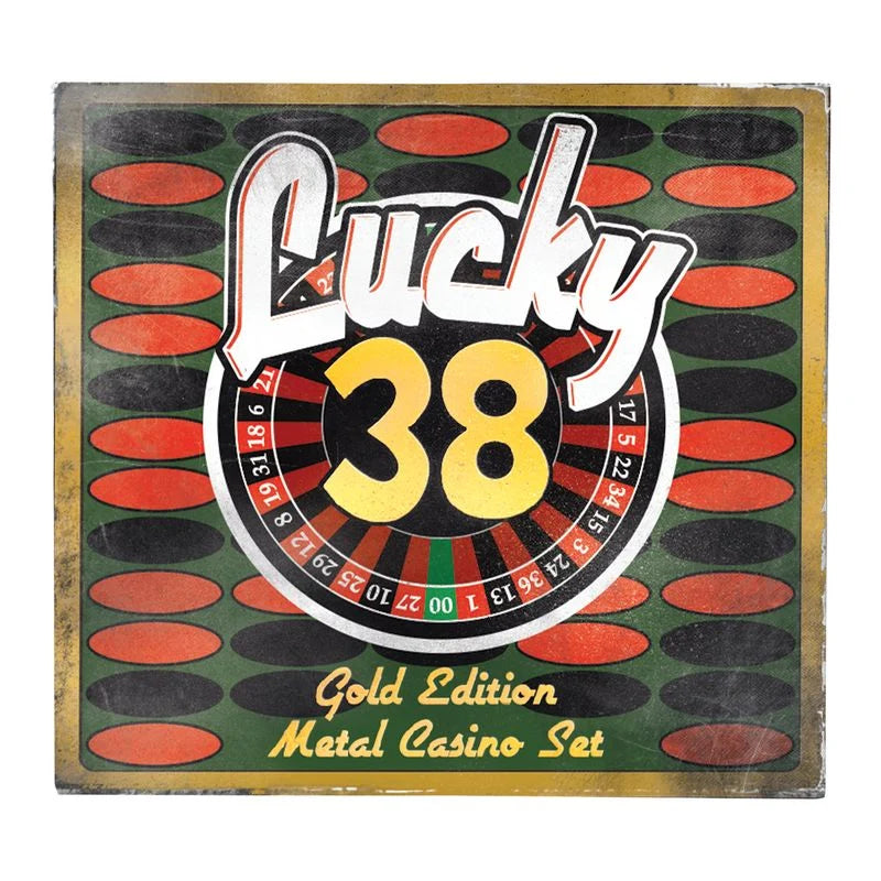 FALLOUT NEW VEGAS - Lucky 38 - Limited Editon Replica