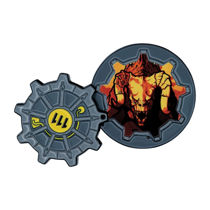 FALLOUT - Vault Door 111 - Limited Edition Pin's
