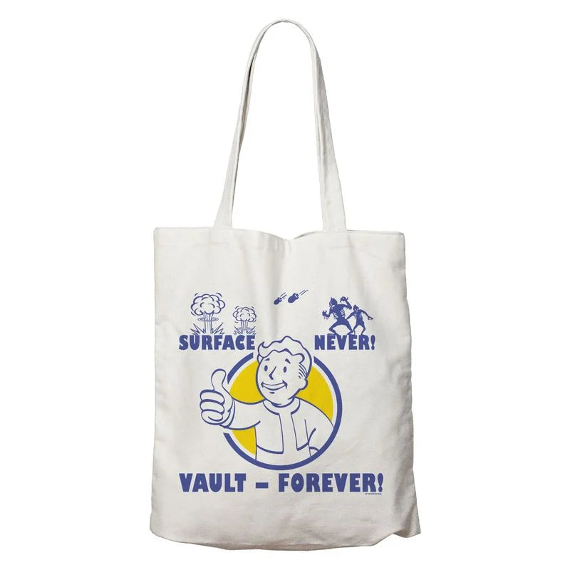 FALLOUT - Tote Bag