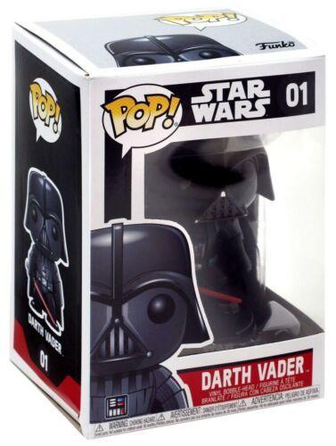 STAR WARS - POP N° 01 - Darth Vader