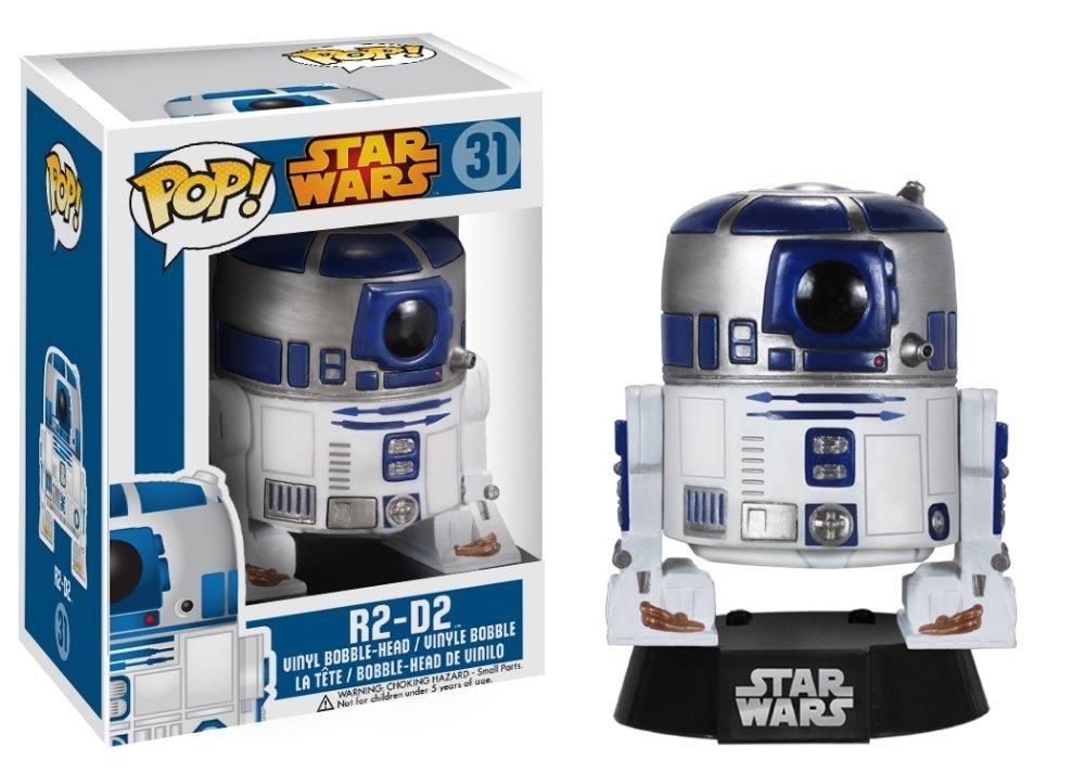 STAR WARS - POP N° 31 - R2-D2