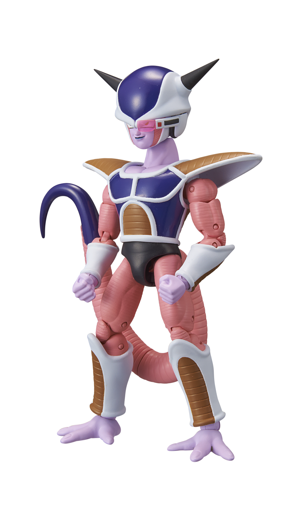 DRAGON BALL - Freezer 1st Form - Figure Dragon Stars 17cm Serie 9