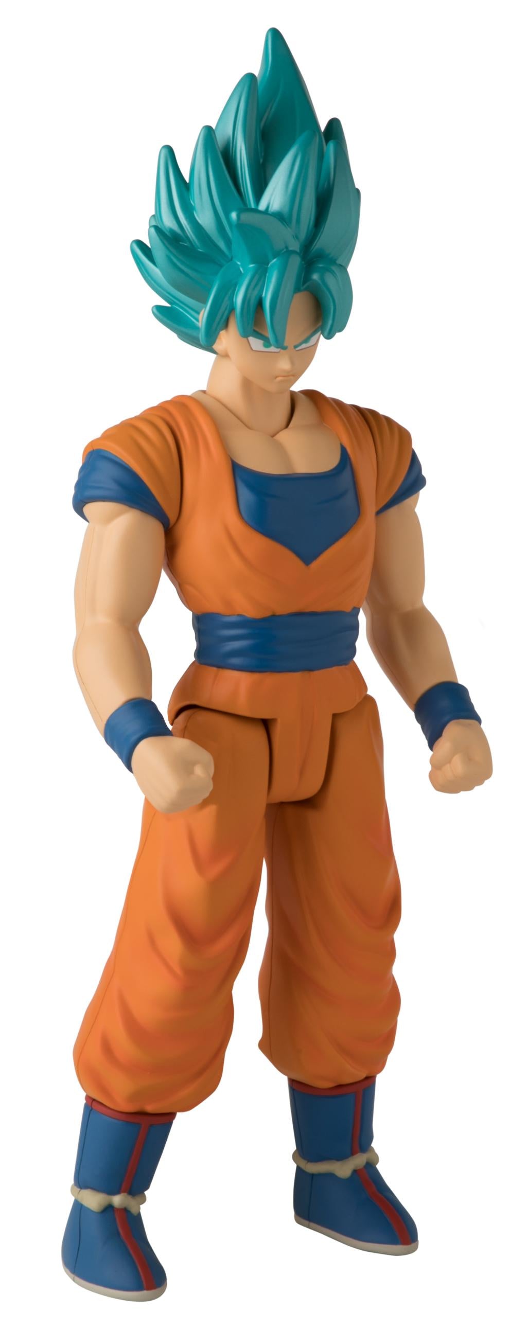 DRAGON BALL - Blue Goku - Giant Figure Limit Breaker 30cm