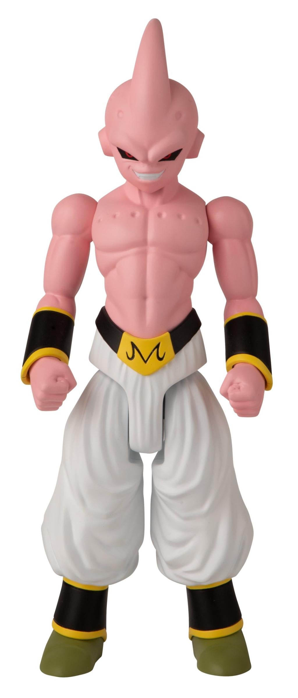 DRAGON BALL - Majin Bu - Figurine géante Limit Breaker 30cm