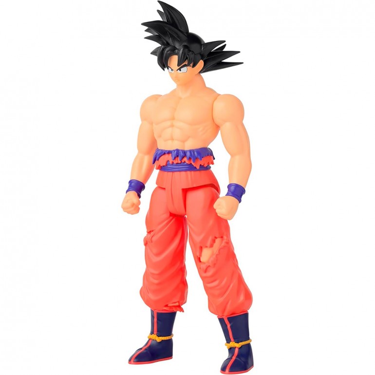 DRAGON BALL - Goku Battle Damage - Giant Figure Limit Breaker 30cm