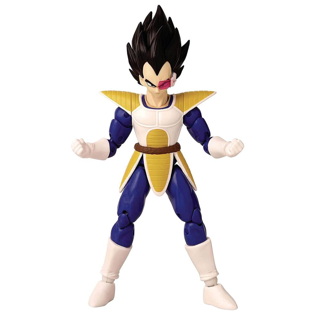 DRAGON BALL - Vegeta "Dragon ball Kai Ver."- Figure Dragon Stars 17cm