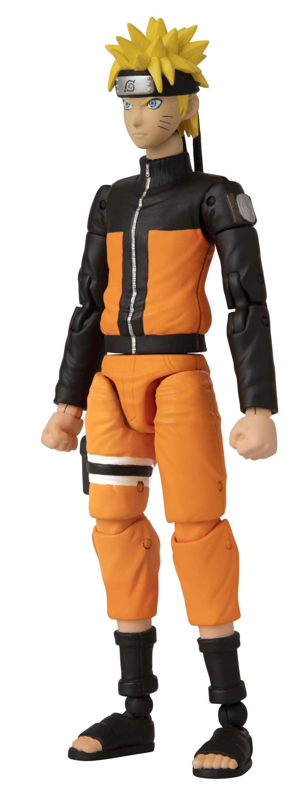 NARUTO - Uzumaki Naruto - Figure Anime Heroes 17cm