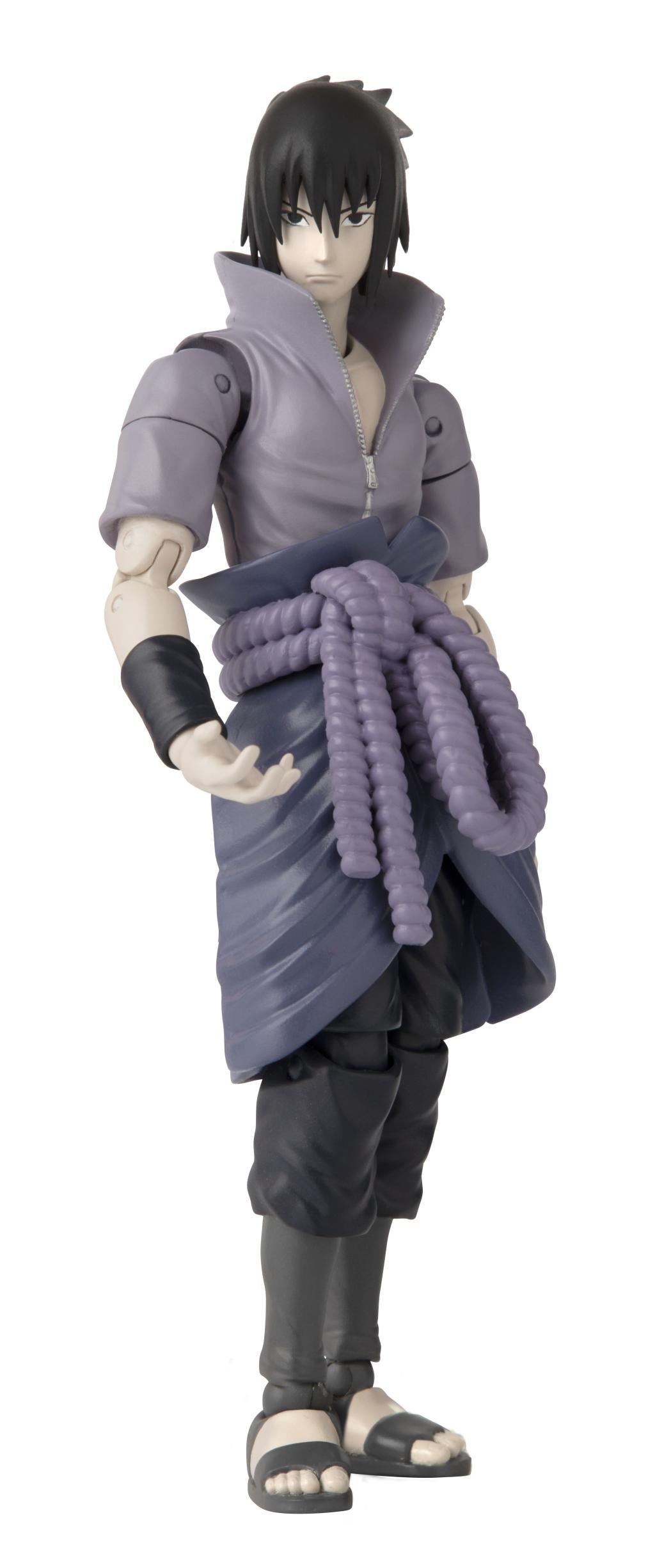 NARUTO - Uchiha Sasuke - Figure Anime Heroes 17cm