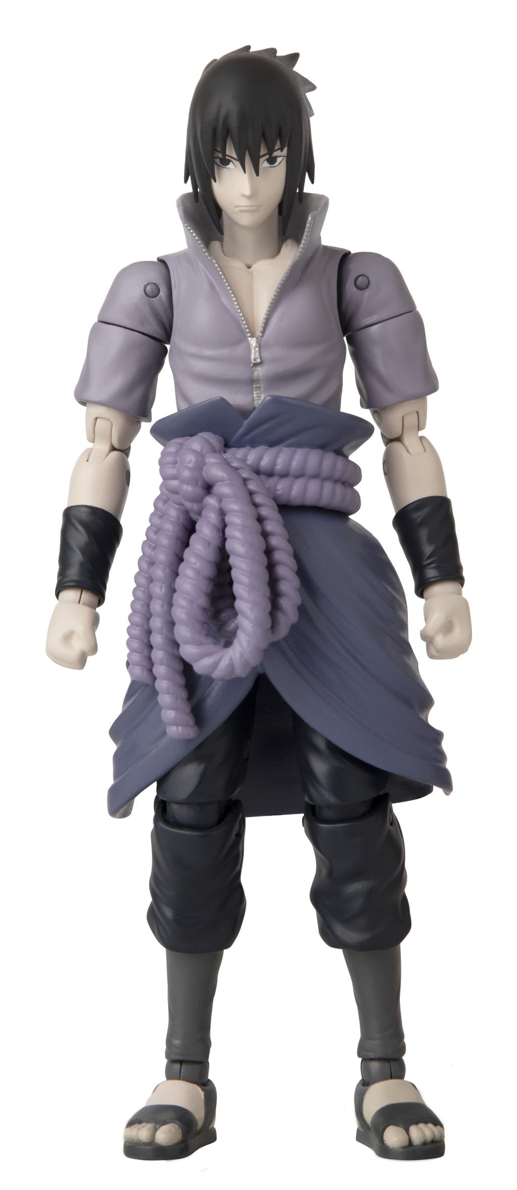 NARUTO - Uchiha Sasuke - Figure Anime Heroes 17cm