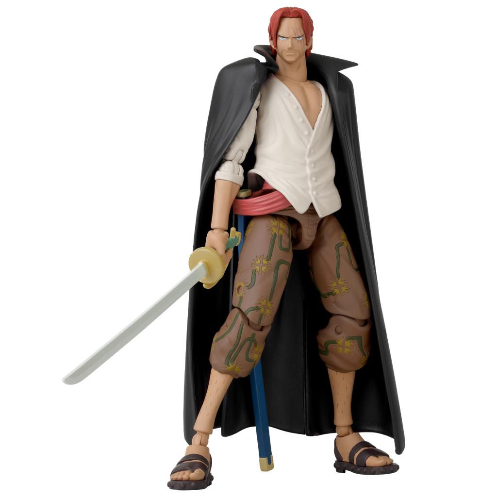 ONE PIECE - Shanks - Figure Anime Heroes 17cm