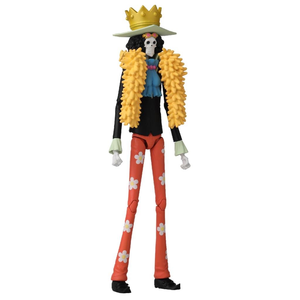 ONE PIECE - Brook  - Figure Anime Heroes 17cm