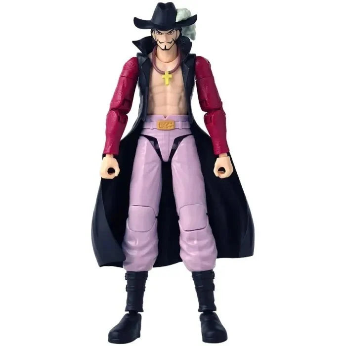 ONE PIECE - Dracule Milhawk - Figure Anime Heroes 17cm