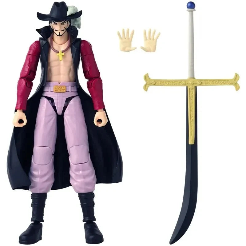 ONE PIECE - Dracule Milhawk - Figure Anime Heroes 17cm