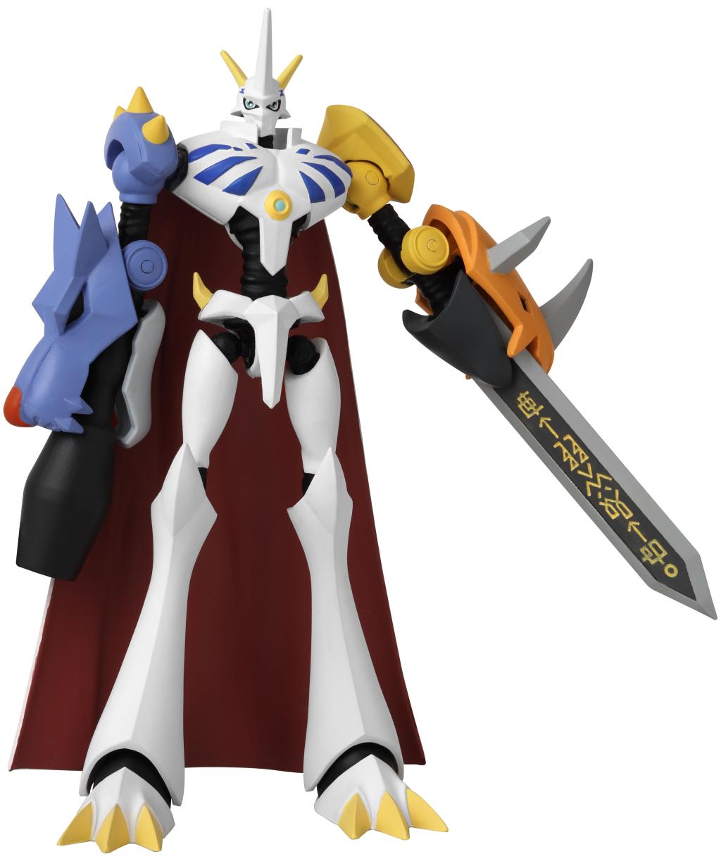 DIGIMON - Omegamon - Figure Anime Heroes 17cm