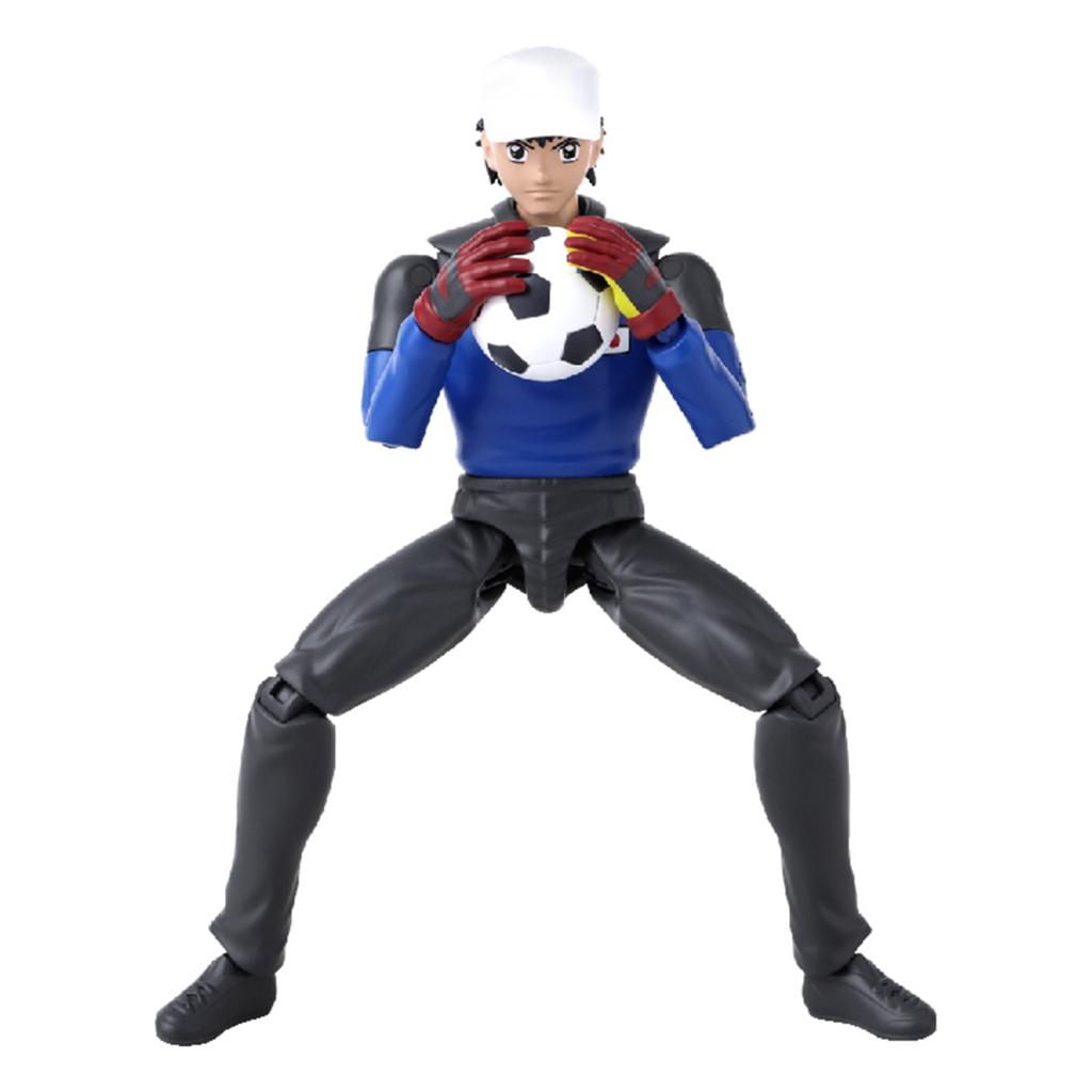 CAPTAIN TSUBASA - Genzo Wakabayashi - Figure Anime Heroes 17cm