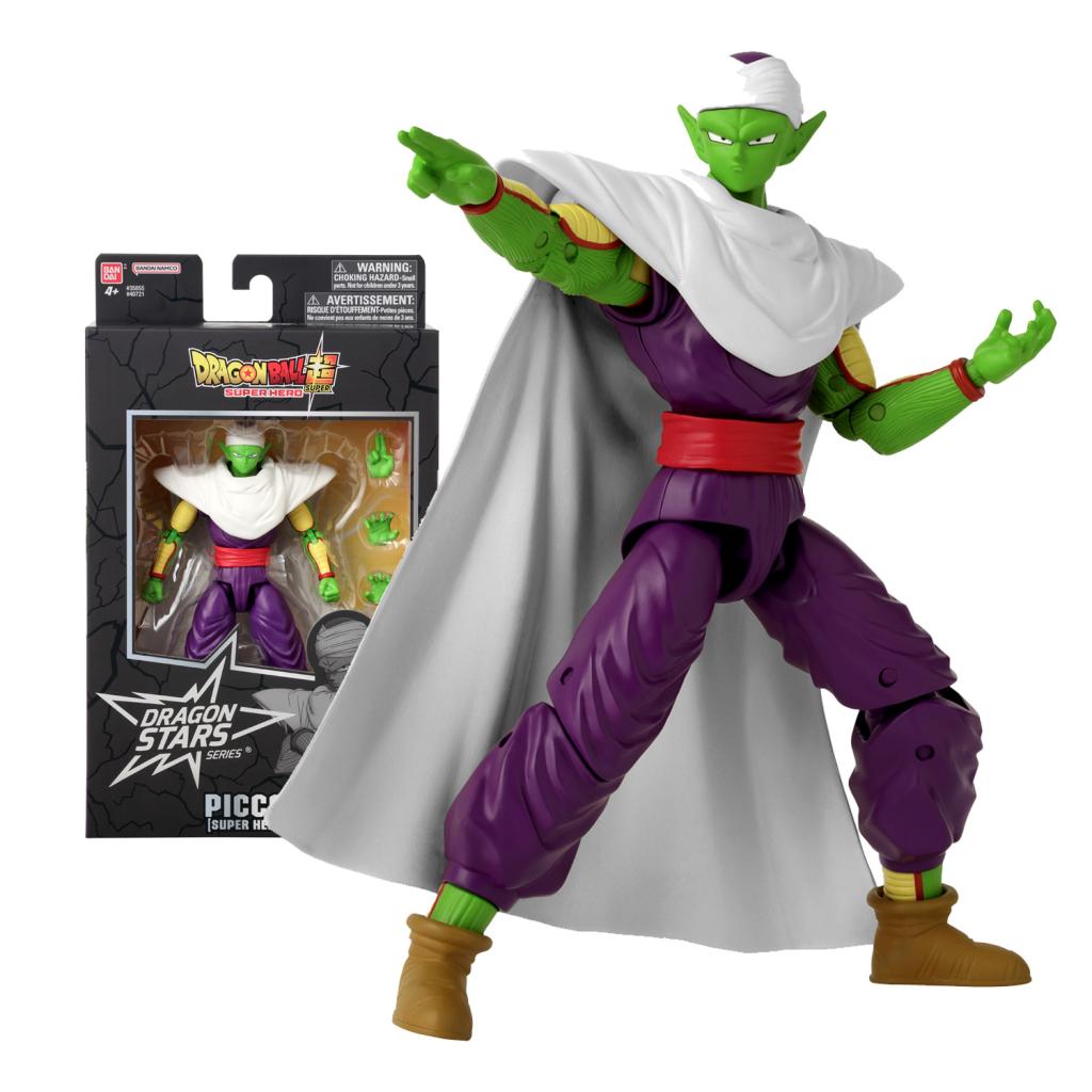 DRAGON BALL SUPER SUPER HERO - Piccolo - Figure Dragon Stars 17cm