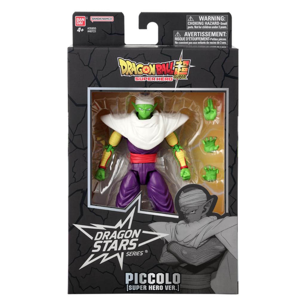 DRAGON BALL SUPER SUPER HERO - Piccolo - Figure Dragon Stars 17cm