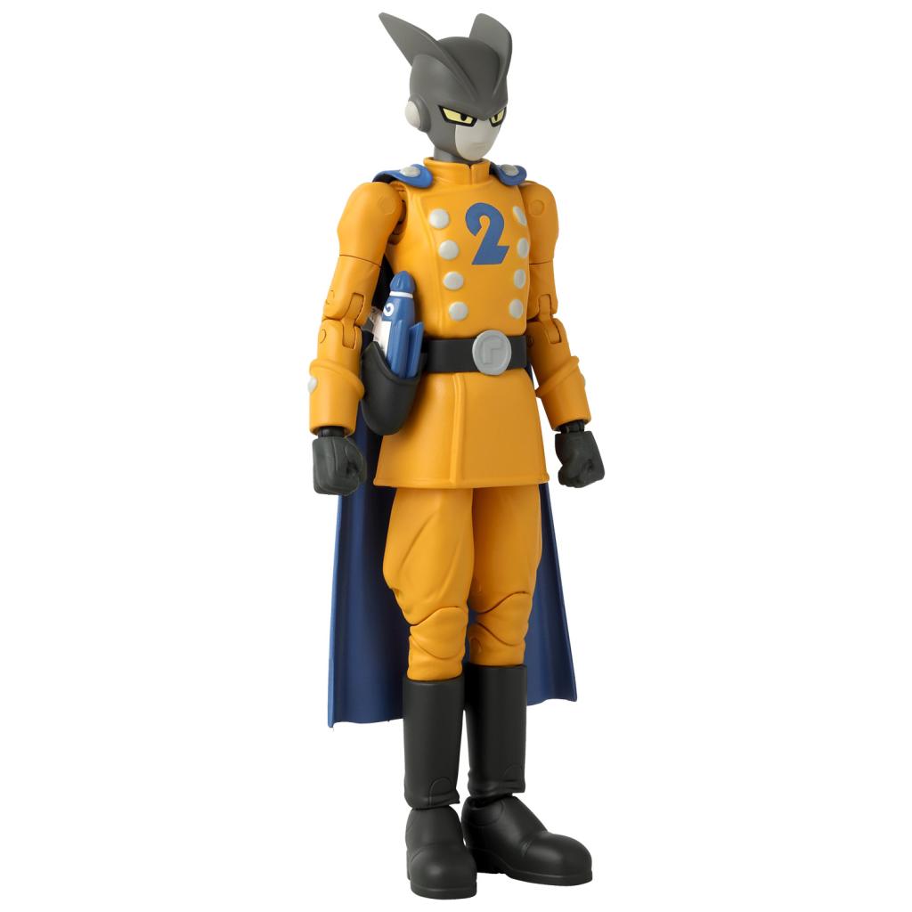 DRAGON BALL - Gamma 2 "DBS Super Hero" - Figure Dragon Stars 17cm