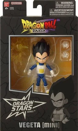 DRAGON BALL - Vegeta Mini (Daima Ver.) - Figure Dragon Stars 12cm