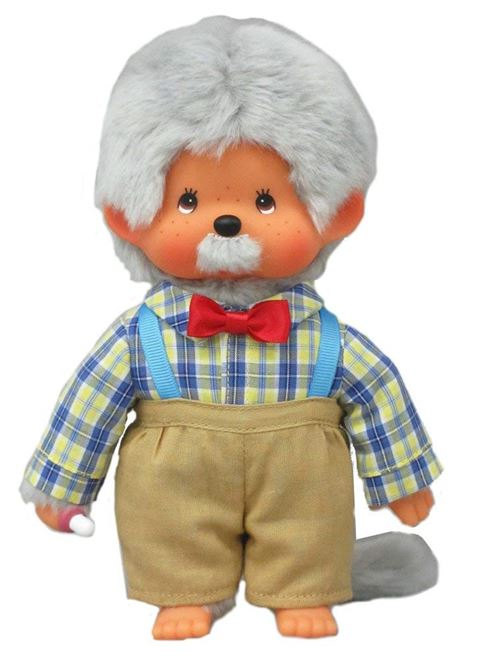 MONCHHICHI - Papi - Plush 20cm