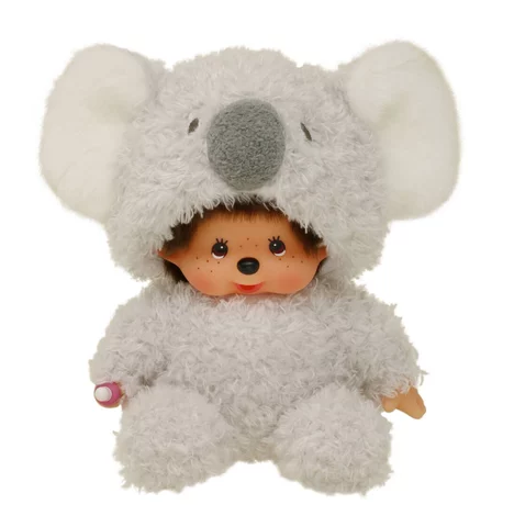 MONCHHICHI - Animals "Koala" - Plush 20cm