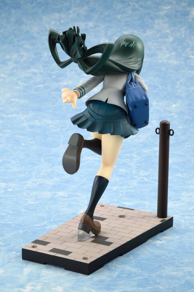 MY HERO ACADEMIA - Tsuyu Asui - Statue 1/8