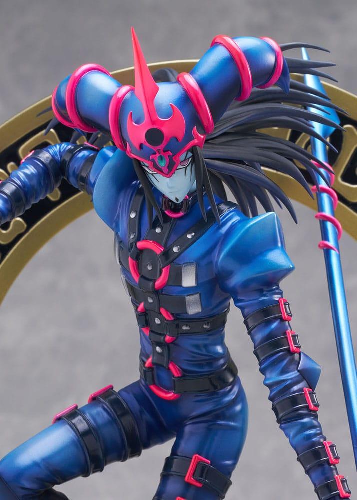 YU-GI-OH! - Dark Magician of Chaos - Statue 1/8 30cm