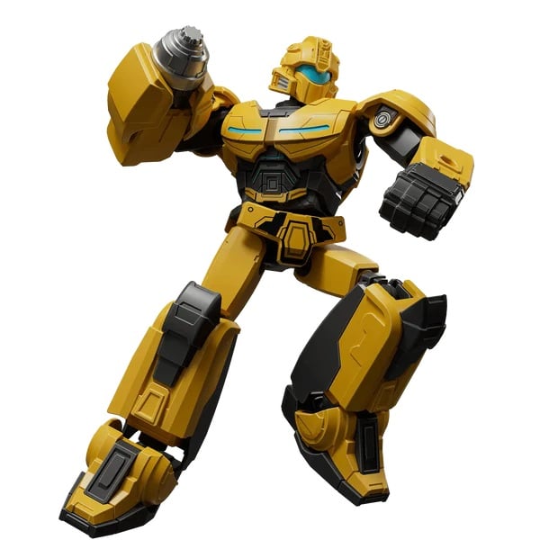 TRANSFORMERS - Galaxy Version 07 - Model Kit Blokees Display 9 pc