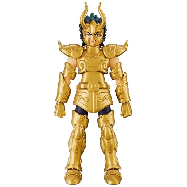 SAINT SEIYA - Galaxy Version 01 - Model Kit Blokees Display 9 pc