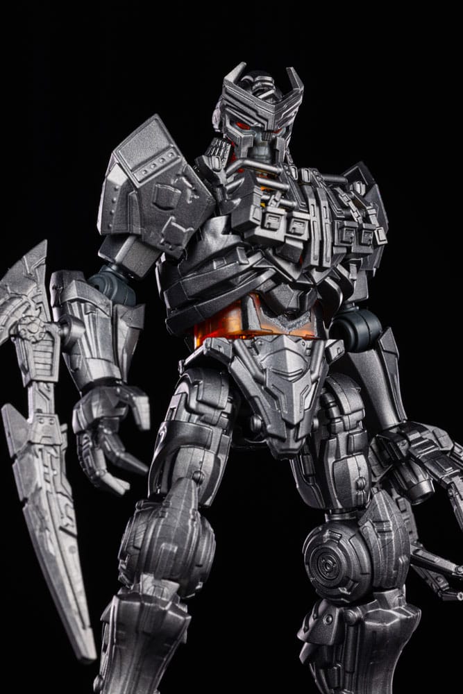 TRANSFORMERS - Scourge - Model Kit Classic Class Blokees