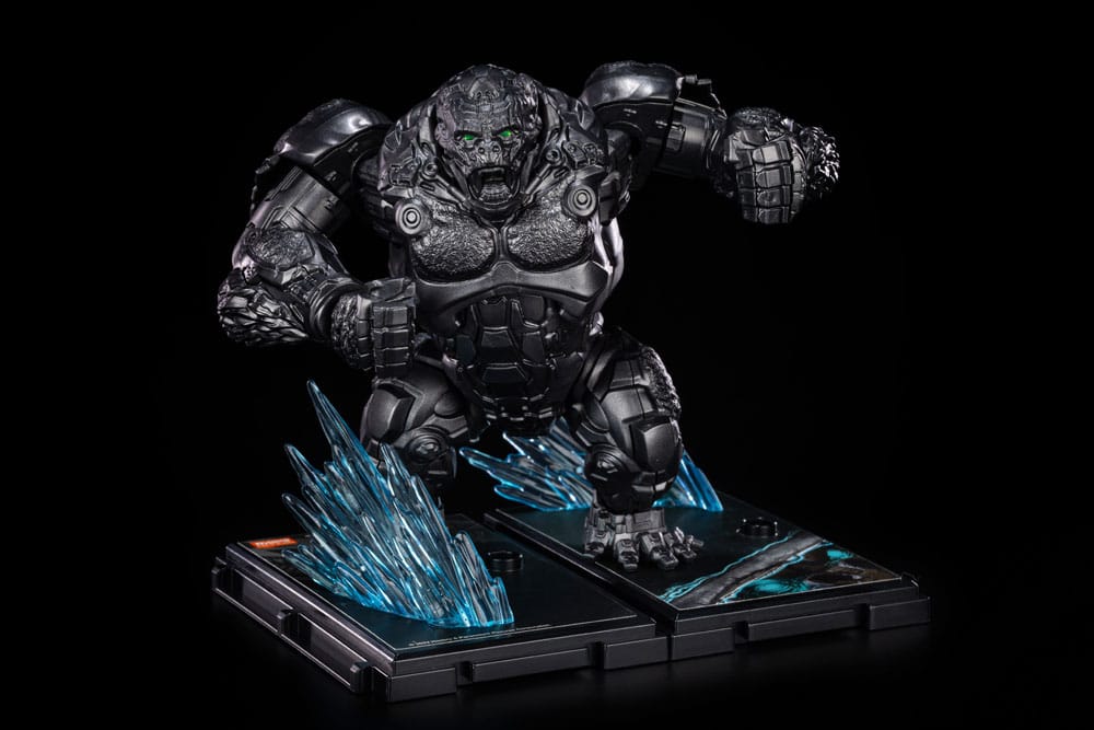 TRANSFORMERS - Optimus Primal Beast - Model Kit Classic Class Blokees
